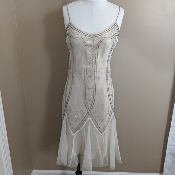 Dave & Johnny Dresses & Skirts - SOLD Dave & Johnny Flapper Formal Dress